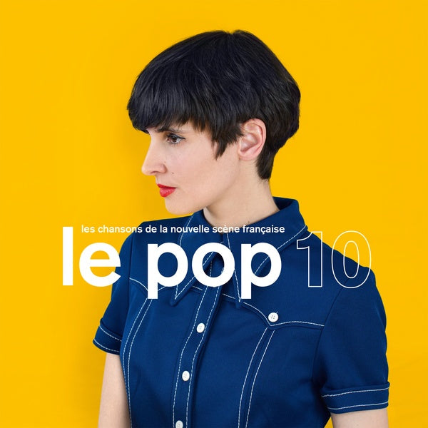 Le Pop 10 [CD]