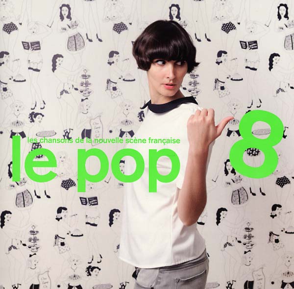 Va - Le Pop 8 [CD]