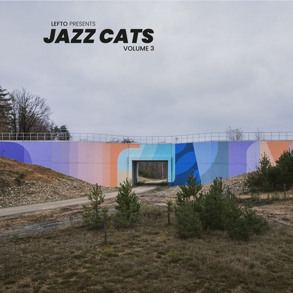 Va - Lefto Presents Jazz Cats Volume 3 [CD]