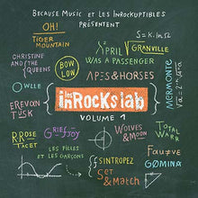 Les Inrocks Lab Volume 1 [CD]