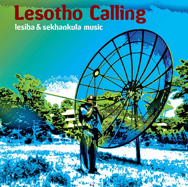 Va - Lesotho Calling: Lesiba & Sekhankula Music [CD]