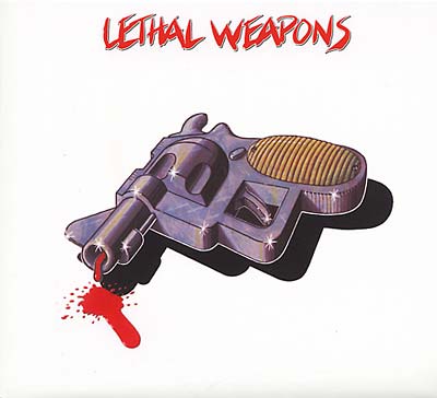 Va - Lethal Weapons [CD]