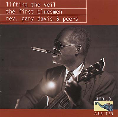 Va - Lifting The Veil: The First Bluesmen [CD]