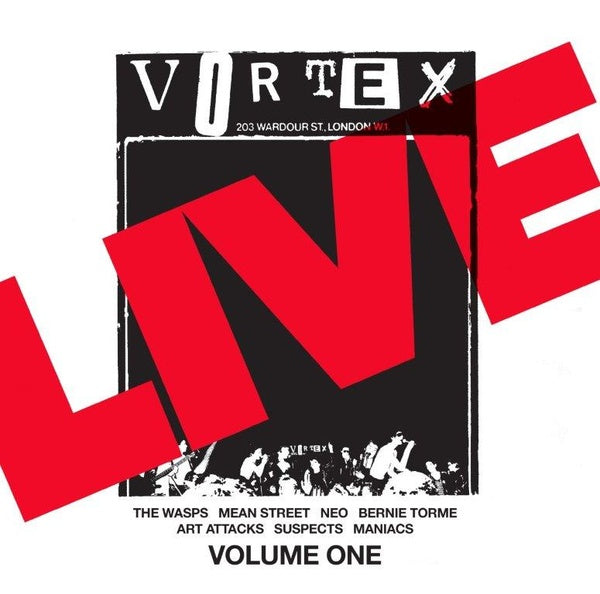 Va - Live At The Vortex [Vinyl]