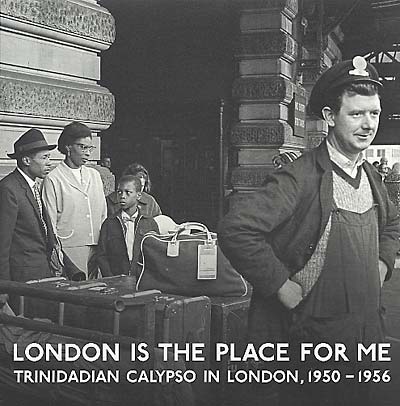 London Is The Place For Me [Vinyl]