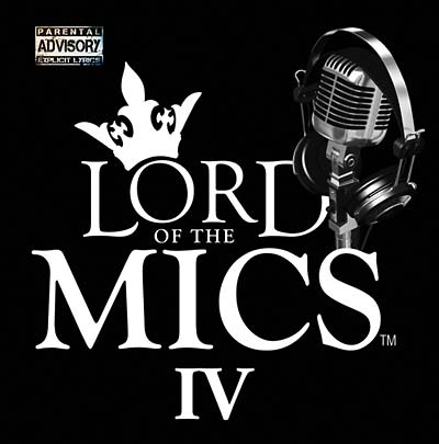 Va - Lord of the Mics IV [CD]