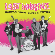 Lost Innocence: Garpax 1960s Punk & Psych [Vinyl]