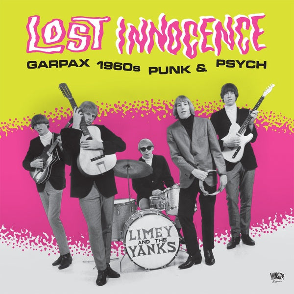 Lost Innocence: Garpax 1960s Punk & Psych [Vinyl]