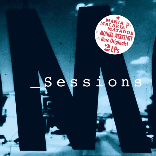 M Sessions [Vinyl]