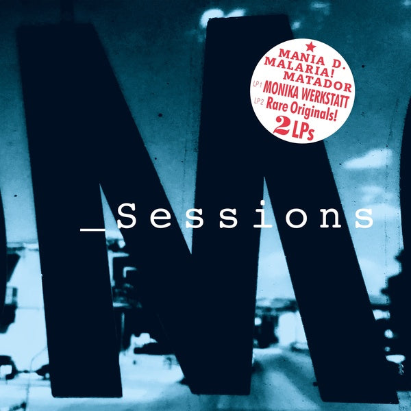 Va - M Sessions [Vinyl]