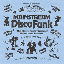 Mainstream Disco Funk [Vinyl]