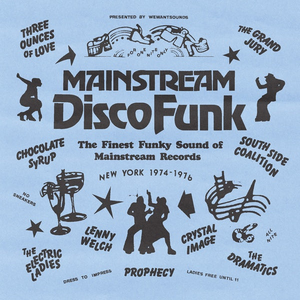 Va - Mainstream Disco Funk [Vinyl]