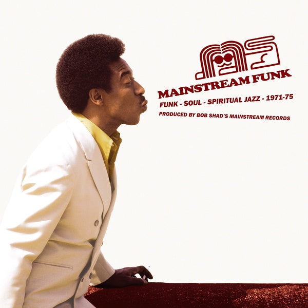 Va - Mainstream Funk: Funk, Soul, Spiritual Jazz 1971-1975 [CD]