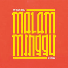 Malam Minggu: A Saturday Night in Sunda [Vinyl]