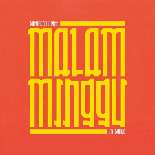 Va - Malam Minggu: A Saturday Night in Sunda [Vinyl]