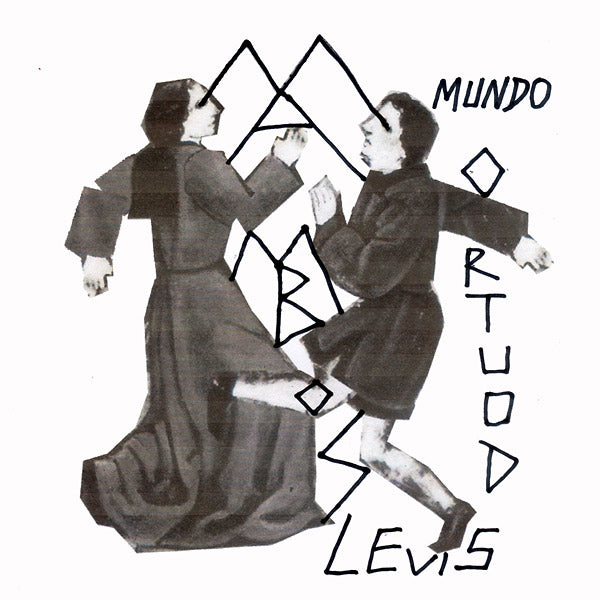 Mambos Levis D'Outro Mundo [CD]