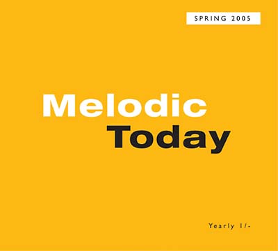 Va - Melodic Today [CD]