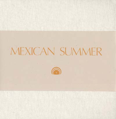 Va - Mexican Summer: Five Years [Book]