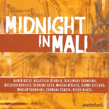 Midnight in Mali [CD]