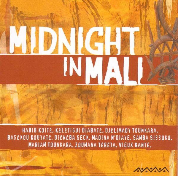 Va - Midnight in Mali [CD]