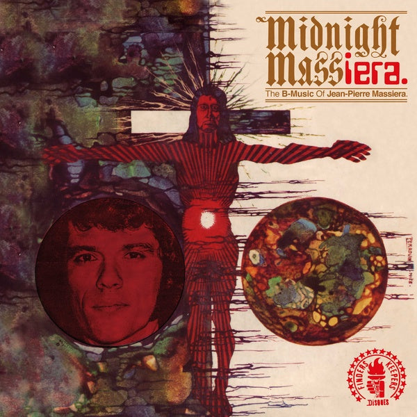 Va - Midnight Massiera: The B-Music Of Jean-Pierre Massiera [Vinyl]