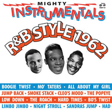 Mighty Instrumentals R&B-Style 1962 [Vinyl]