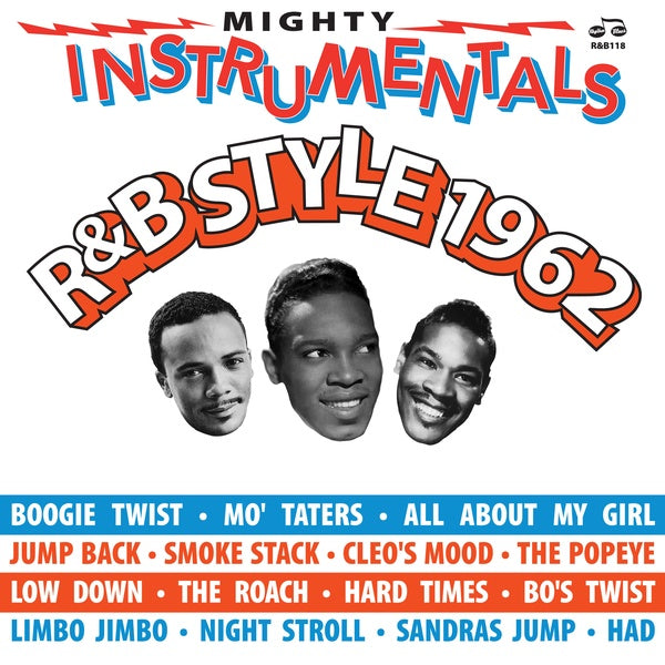 Va - Mighty Instrumentals R&B-Style 1962 [Vinyl]