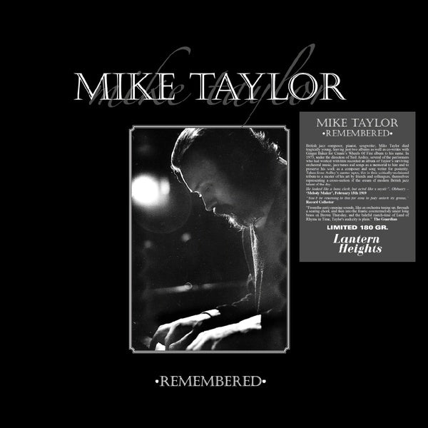 Va - Mike Taylor Remembered [Vinyl]