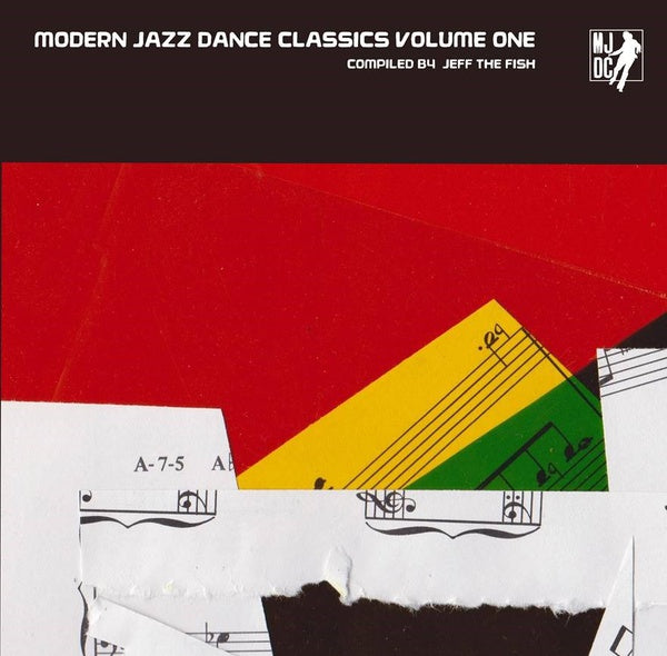 Va - Modern Jazz Dance Classics Volume One: Compiled by Jeff The Fish [Vinyl]