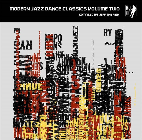 Va - Modern Jazz Dance Classics Volume Two: Compiled by Jeff The Fish [Vinyl]