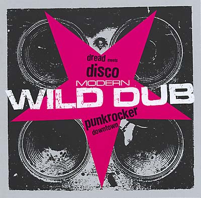 Va - Modern Wild Dub: Dread Meets Disco Punk Rocker Downtown [CD]