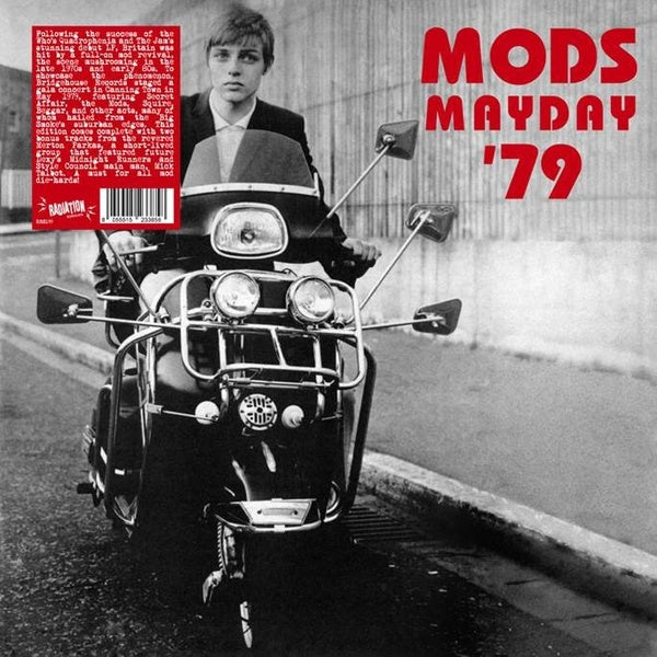 Va - Mods Mayday '79 [Vinyl]