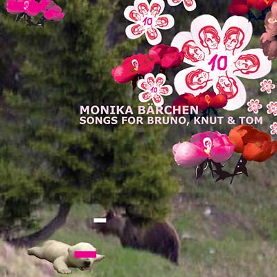 Va - Monika Bärchen: Songs for Bruno, Knut & Tom [CD]