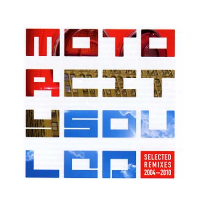 Va - Motorcitysouled: Selected Remixes 2004-2010 [CD]