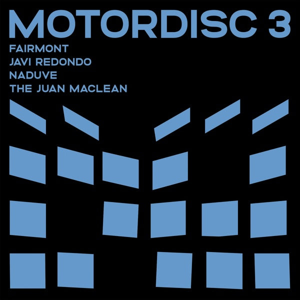 Va - Motordisc 3 [Vinyl]