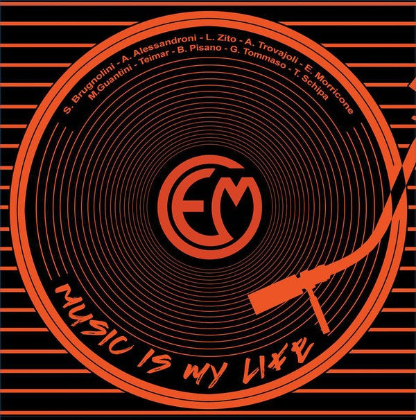 Va - Music Is My Life [Vinyl]