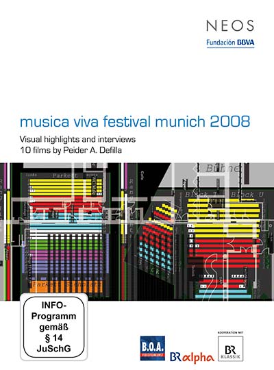 Va - Musica Viva Festival Munich 2008 [DVD]