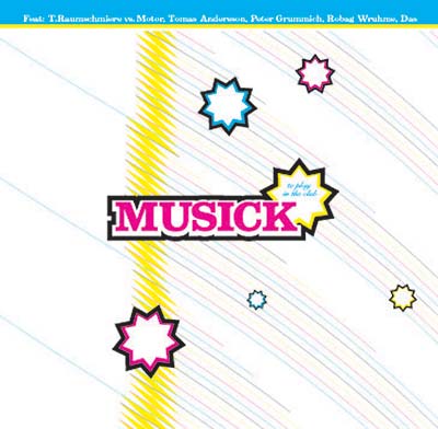 Va - Musick To Play In the Club [CD]