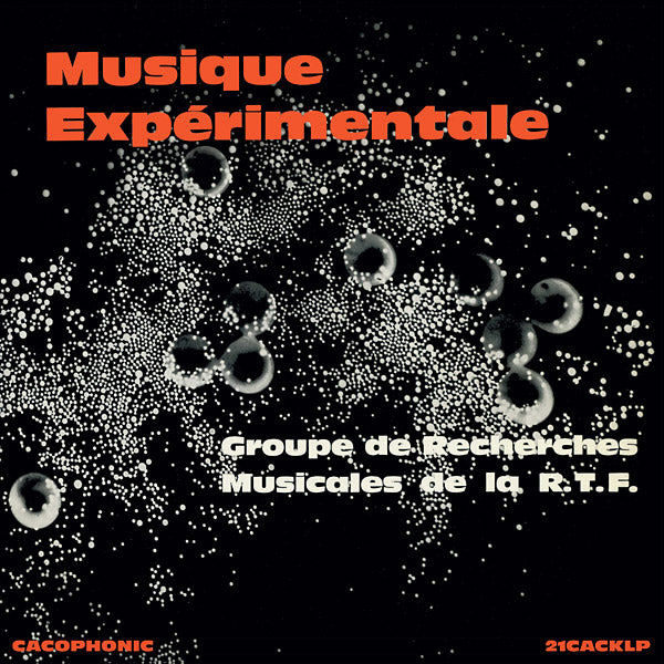 Va - Musique Experimentale [Vinyl]