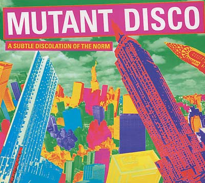 Va - Mutant Disco Volume #2 [CD]