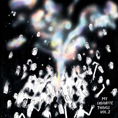My Favorite Things Vol. 2 [CD]