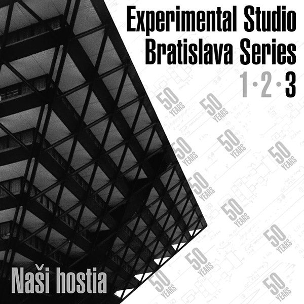 Va - Nasi Hostia: Experimental Studio Bratislava Series 3 [Vinyl]