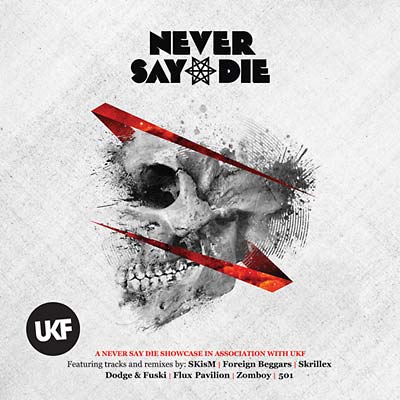 Va - Never Say Die [CD]