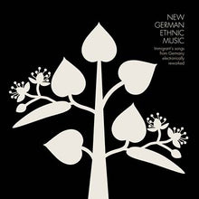New German Ethnic Music - Immigrant's Songs from Germany [CD]