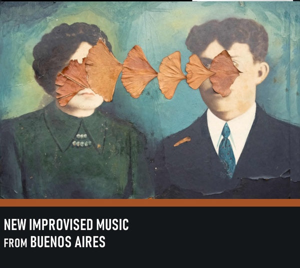 Va - New Improvised Music from Buenos Aires [CD]