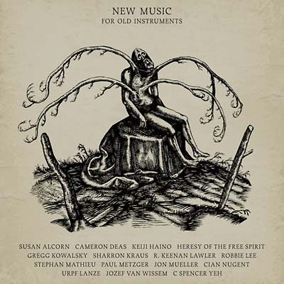 Va - New Music for Old Instruments [CD]