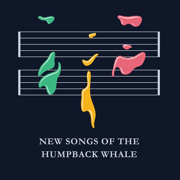 Va - New Songs of the Humpback Whale [CD]