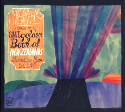 Va - Not Given Lightly: A Tribute To The Giant Golden Book... [CD]