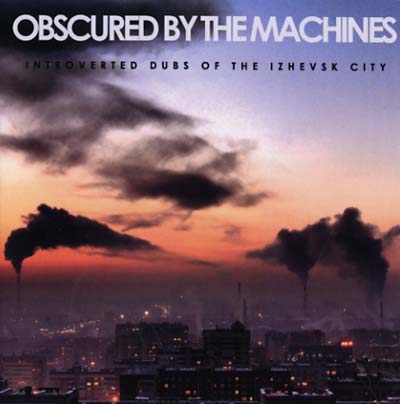 Va - Obscured By The Machines [CD]