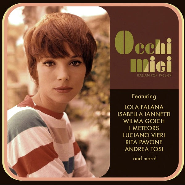 Va - Occhi Miei: 1963-69 Italian Pop [Vinyl]